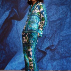 Tropical Print Shirt