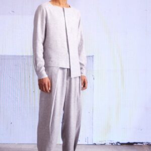 Uneven Hem Shirt