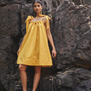 Sunflower Cotton Mini