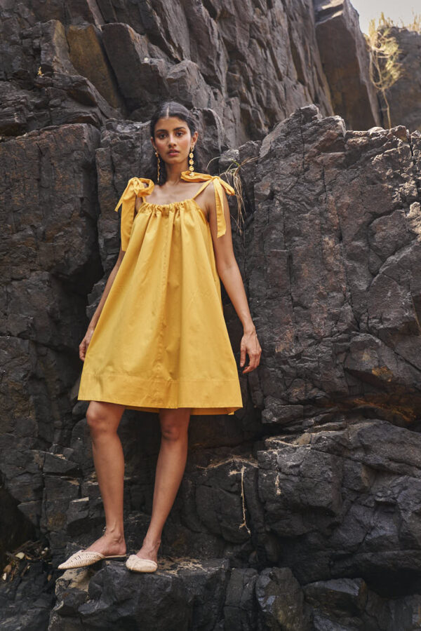 Sunflower Cotton Mini