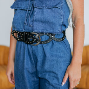 Caxton Belt - Black