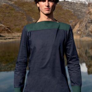 Boat Neck Shirt