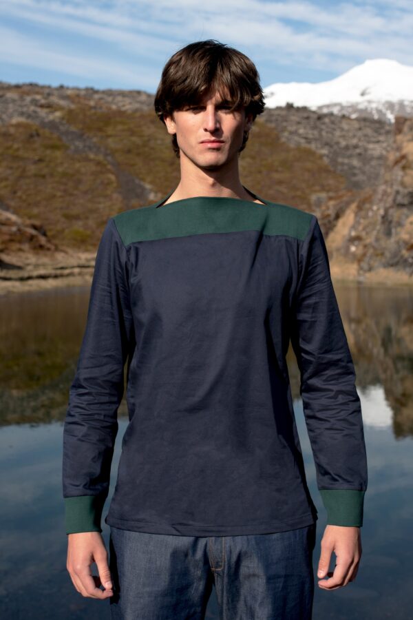 Boat Neck Shirt