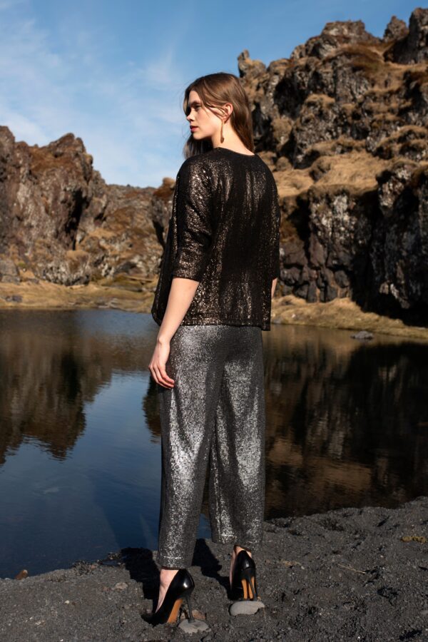 Sequin Pant Set - Image 10
