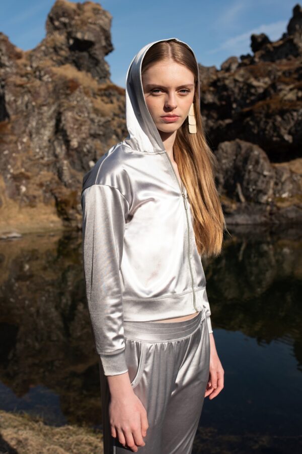 Silver Track Suit - Image 6