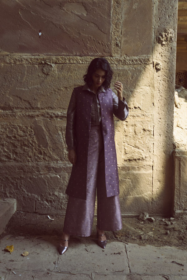 Brocade 3 Piece Set - Image 3
