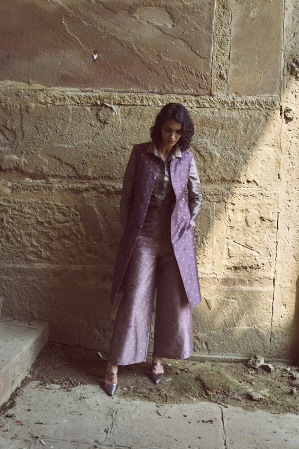 Brocade 3 Piece Set - Image 5