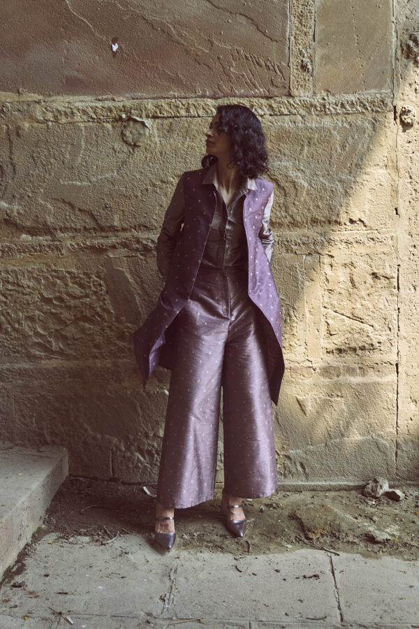 Brocade 3 Piece Set - Image 6