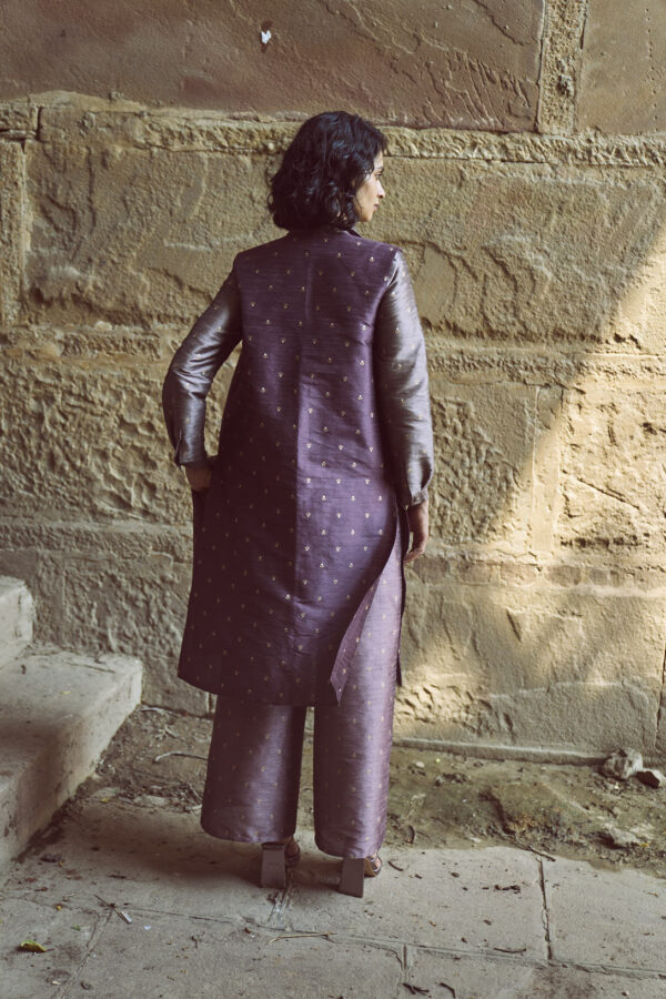 Brocade 3 Piece Set - Image 2