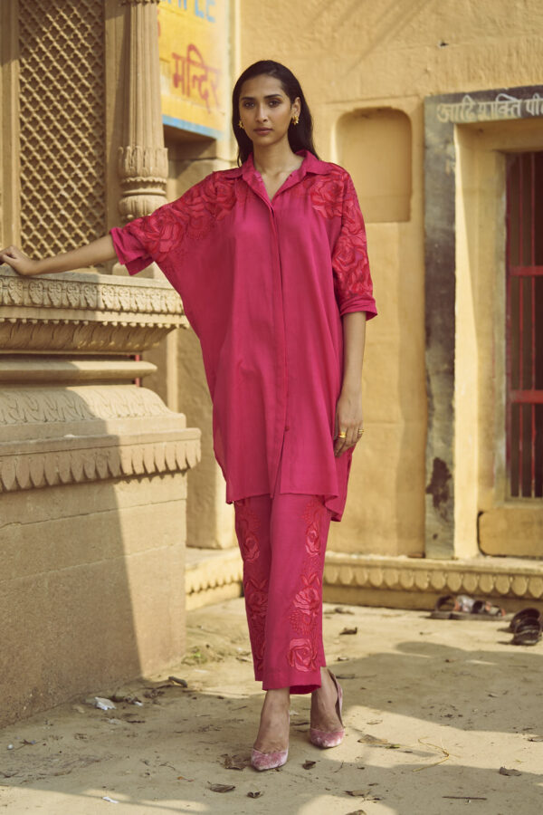 Boxy Embroidered Set - Image 6