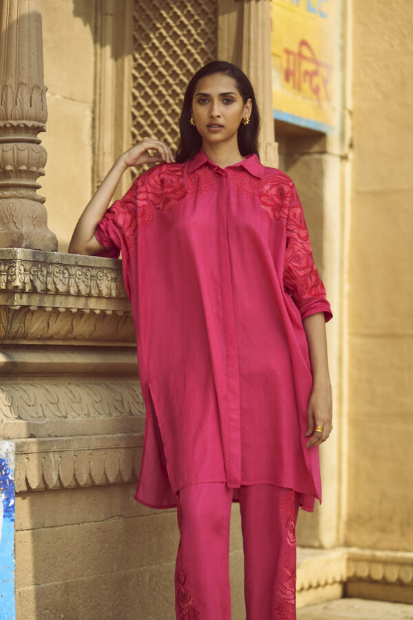 Boxy Embroidered Set - Image 8