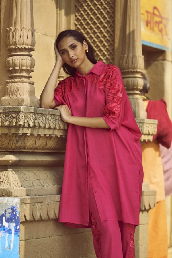 Boxy Embroidered Set - Image 13