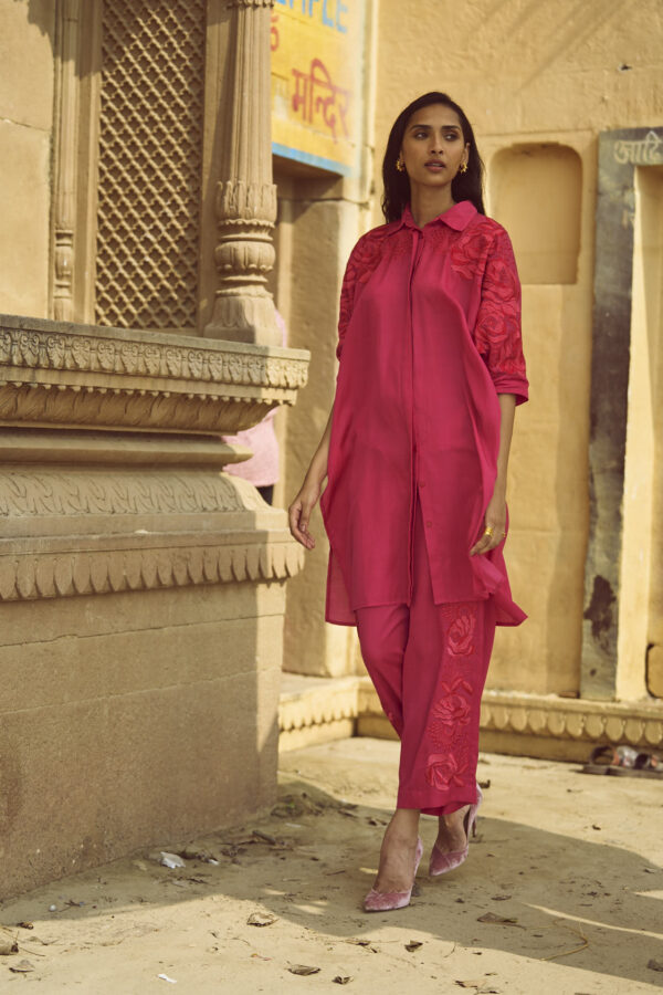 Boxy Embroidered Set - Image 14