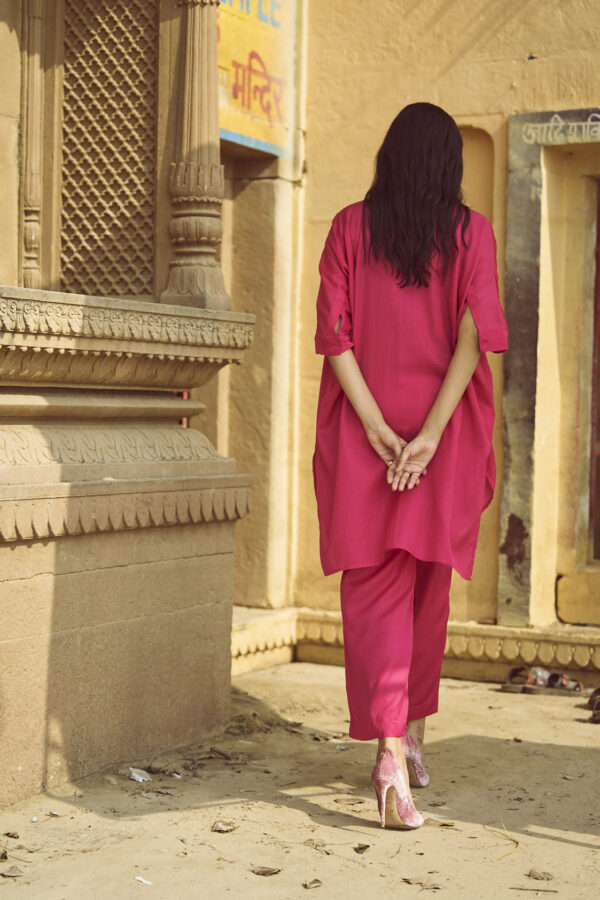 Boxy Embroidered Set - Image 15