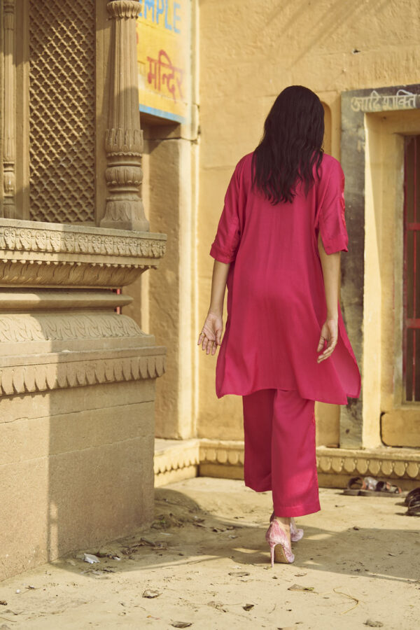 Boxy Embroidered Set - Image 16