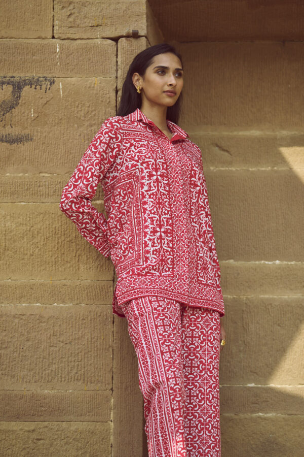Baroque Print Set