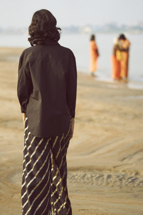 Brocade Border Pant - Image 19