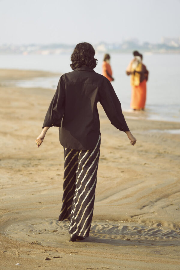 Brocade Border Pant - Image 20