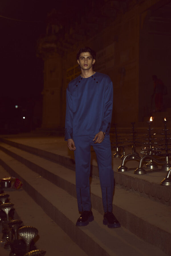 Button On Shirt - Image 5