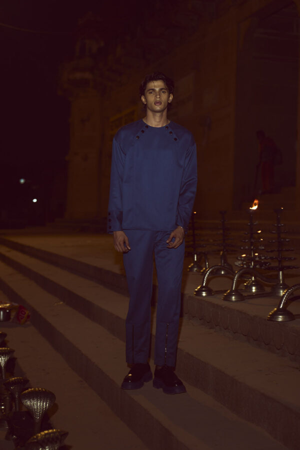Button On Shirt - Image 6