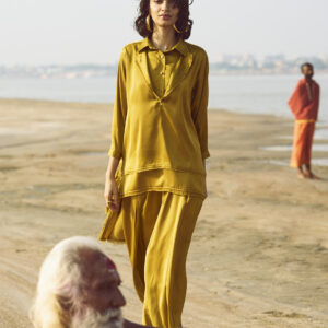 Layered Ochre Set