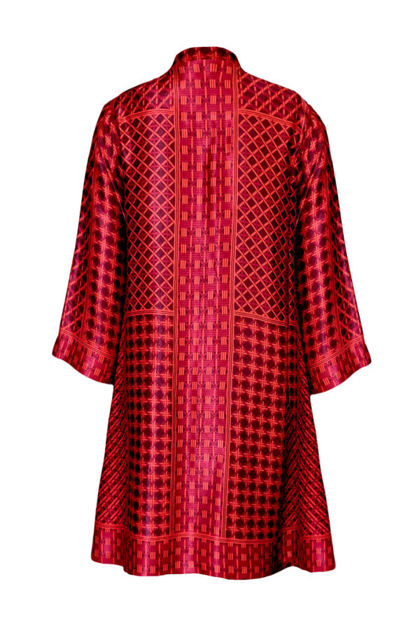 Rattan Printed Top - Image 3