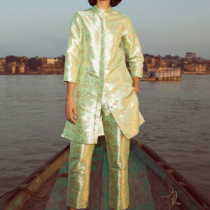 Brocade Pant