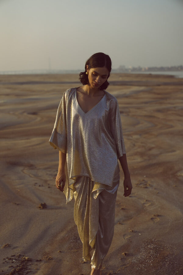 Shimmer Boxy Top - Image 14
