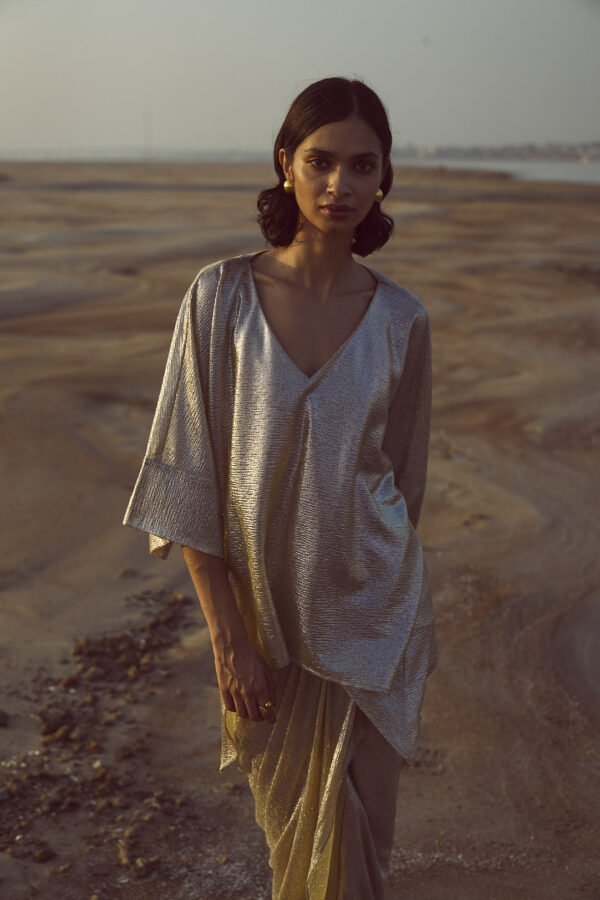 Shimmer Boxy Top - Image 16