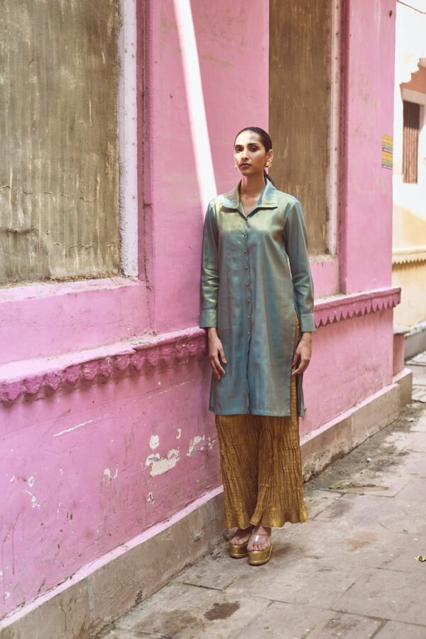2-Tone Longline Top - Image 10