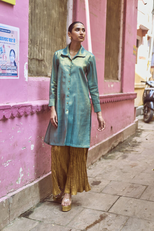 2-Tone Longline Top - Image 13