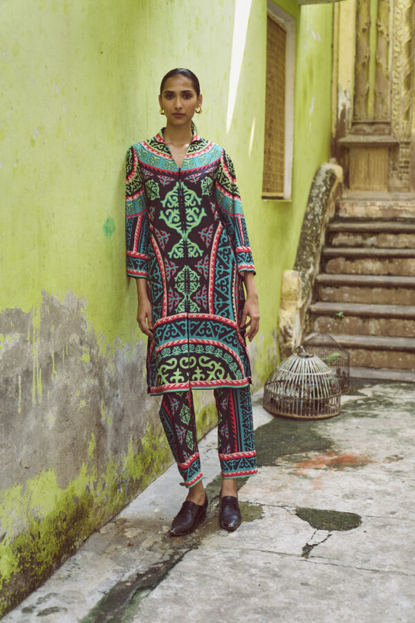 Tribal Printed Set - Image 12