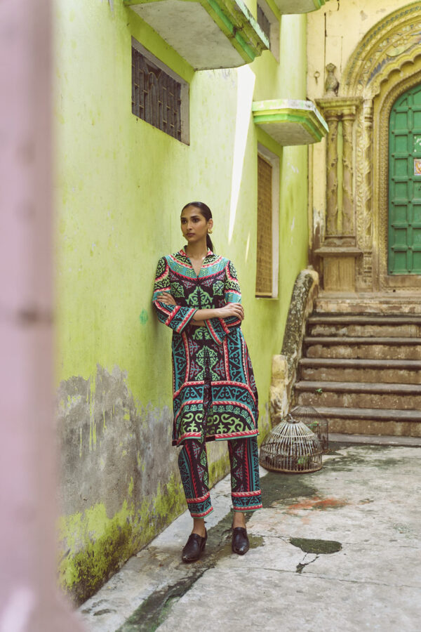 Tribal Printed Set - Image 11