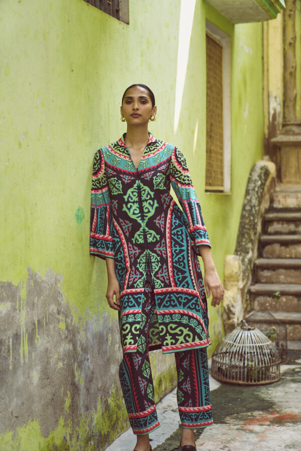 Tribal Printed Set - Image 13