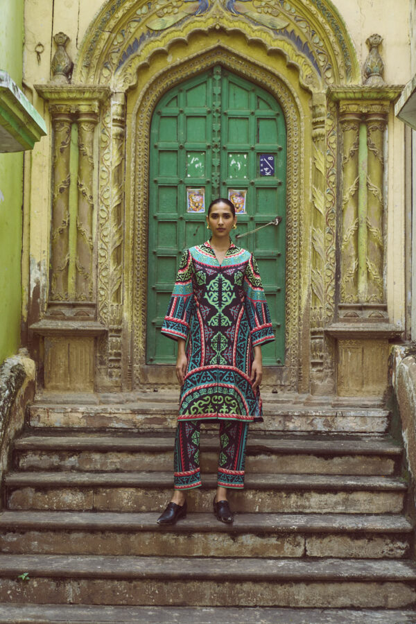 Tribal Printed Set - Image 5