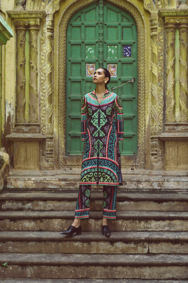 Tribal Printed Set - Image 7