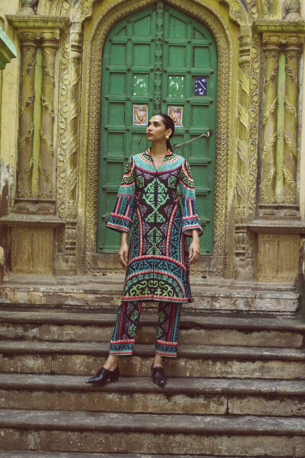 Tribal Printed Set - Image 8