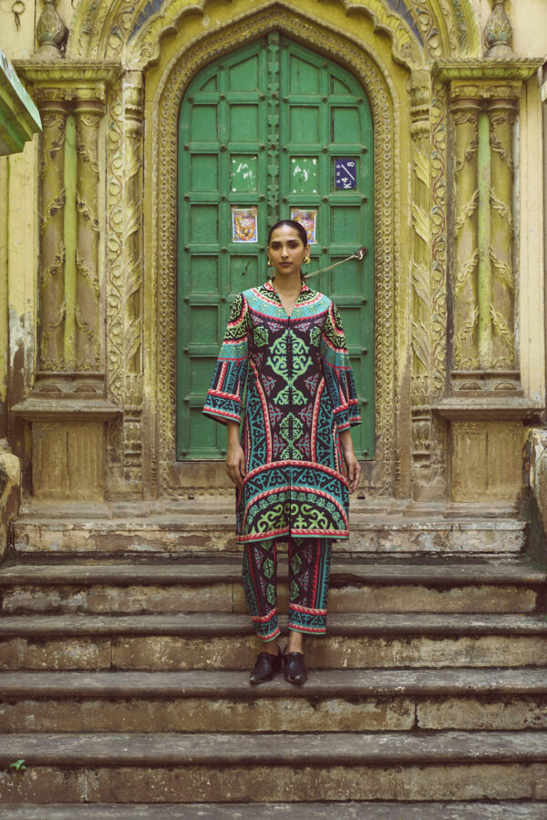 Tribal Printed Set - Image 10