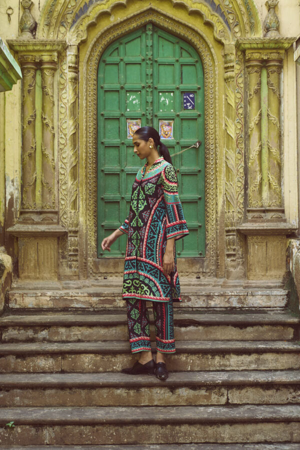 Tribal Printed Set - Image 17