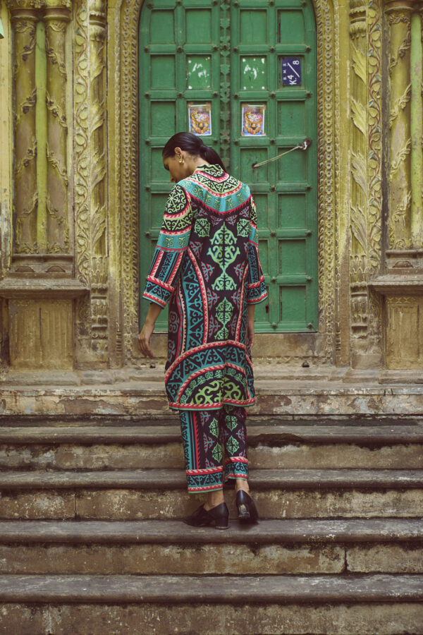 Tribal Printed Set - Image 19