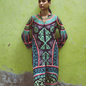 Tribal Printed Top