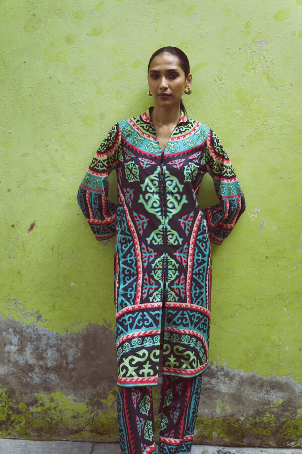 Tribal Printed Set - Image 4