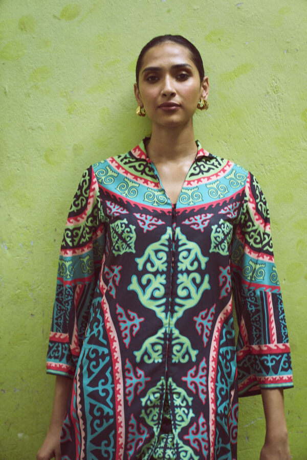 Tribal Printed Top - Image 13