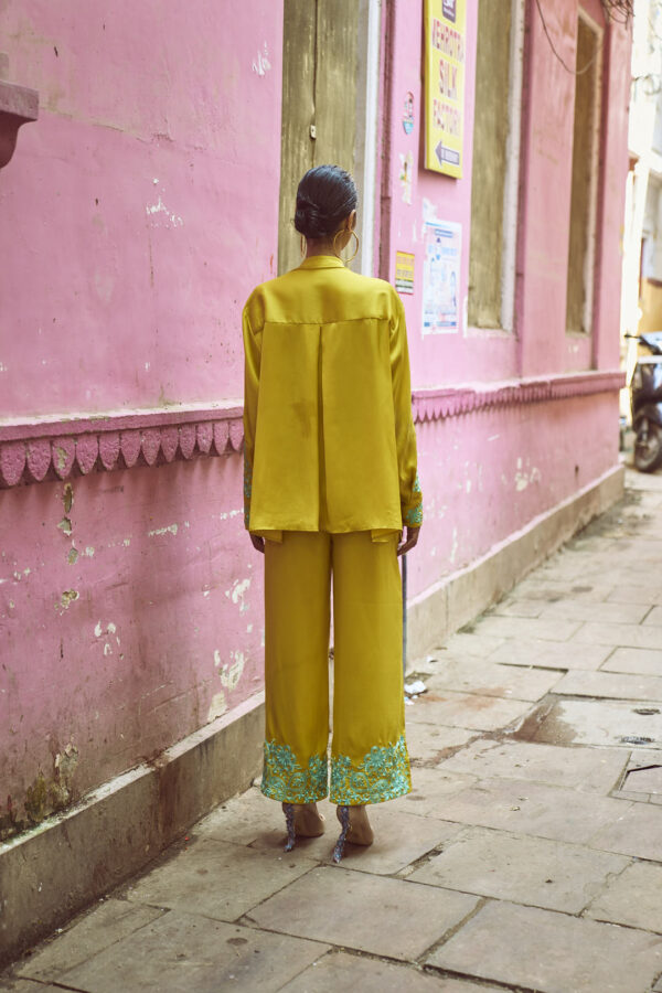 Placement Embroidered Top - Image 17
