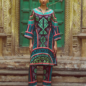 Tribal Printed Set