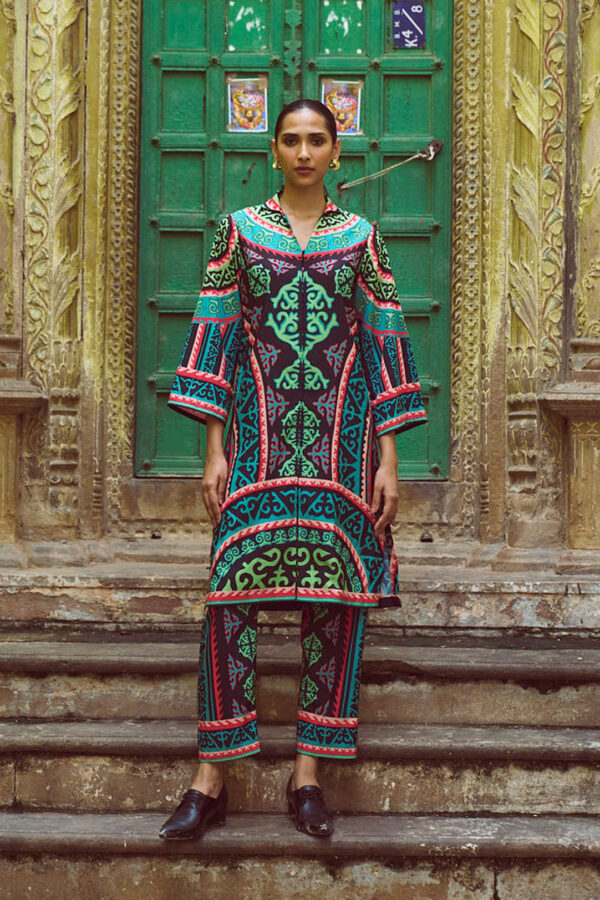 Tribal Printed Set
