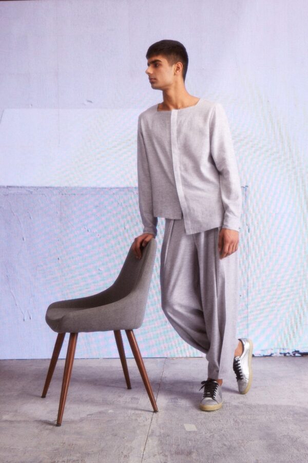 Uneven Hem Set - Image 8