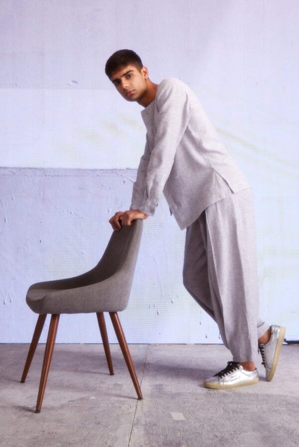 Uneven Hem Set - Image 9