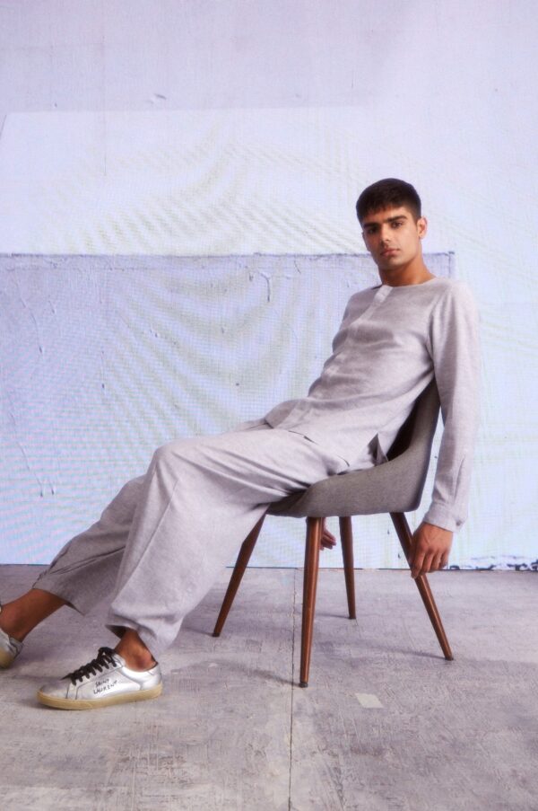 Uneven Hem Set - Image 10