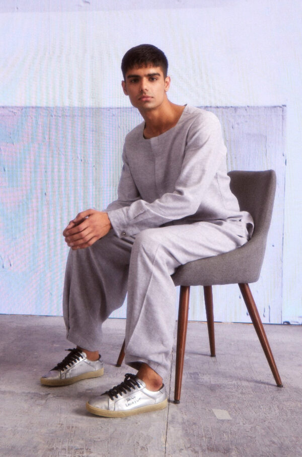 Uneven Hem Set - Image 11